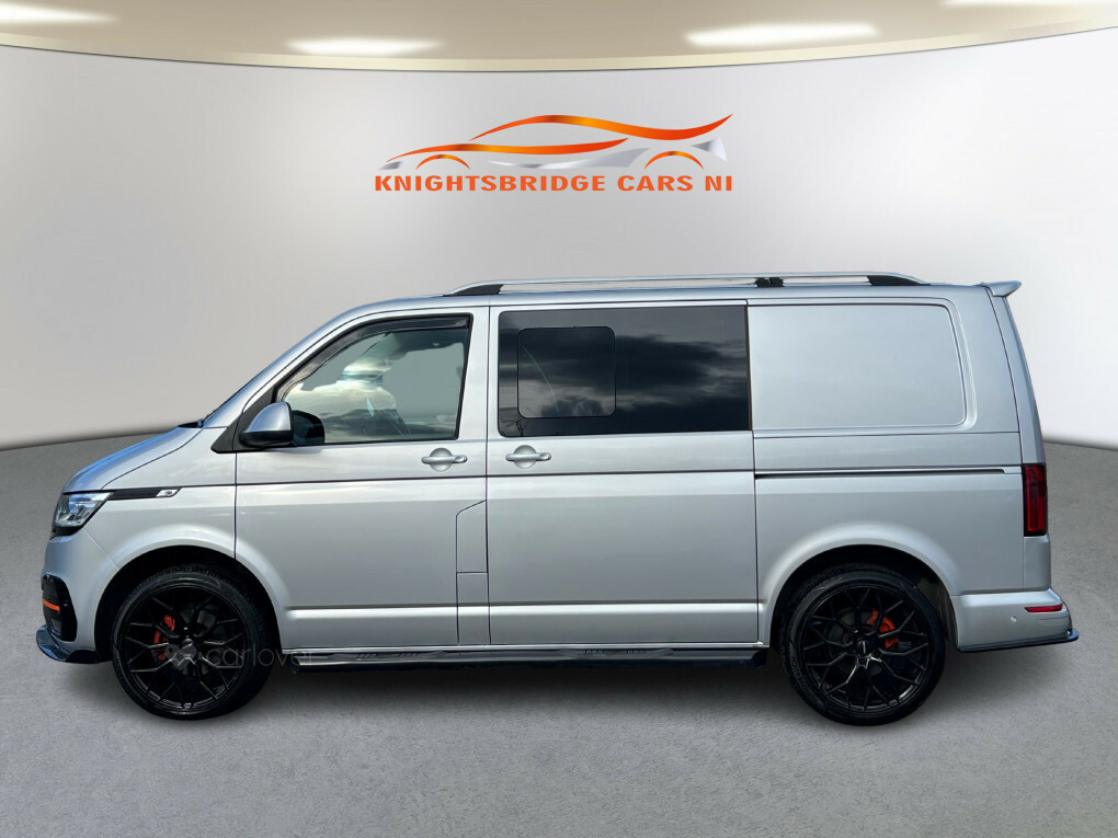 Volkswagen Transporter Diesel SGZ7541 #4