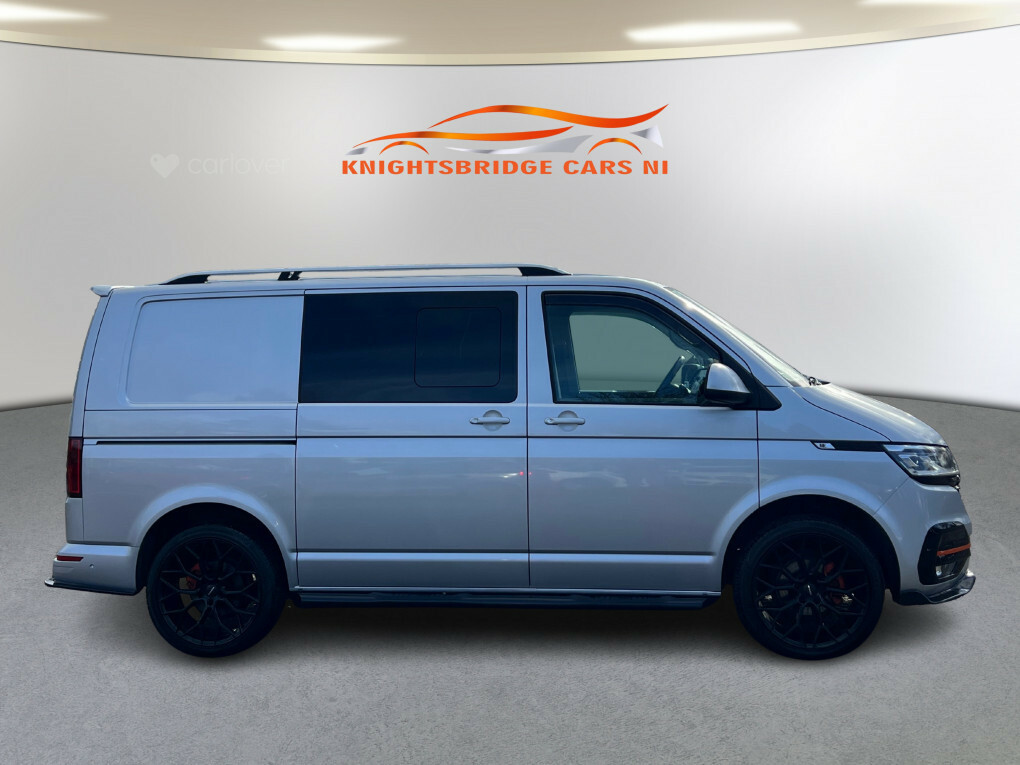 Volkswagen Transporter Diesel SGZ7541 #3