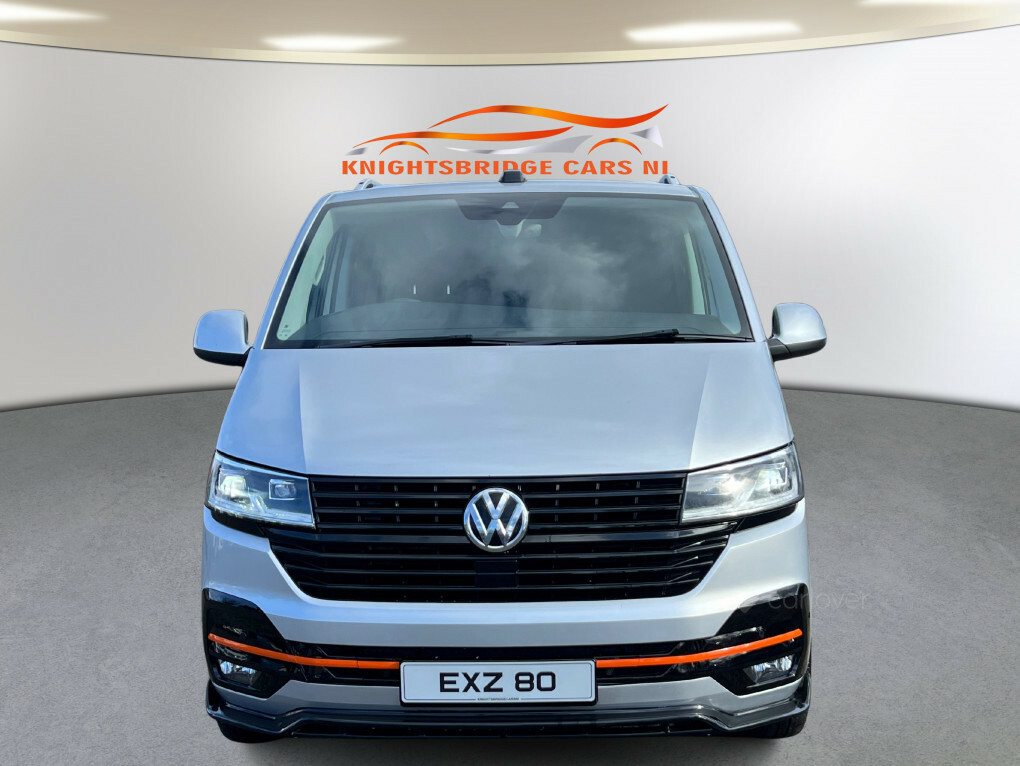 Volkswagen Transporter Diesel SGZ7541 #5