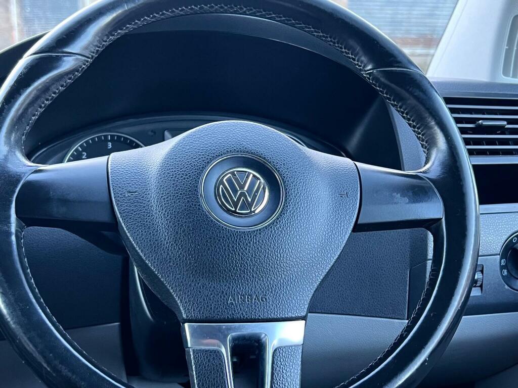 Volkswagen Transporter Sportline Mpv White #43