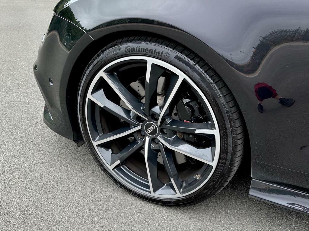 Audi RS7 4.0T Fsi V8 Quattro Rs 7 Performance Tip Grey #22