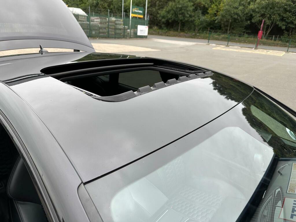 Audi RS7 4.0T Fsi V8 Quattro Rs 7 Performance Tip Grey #12