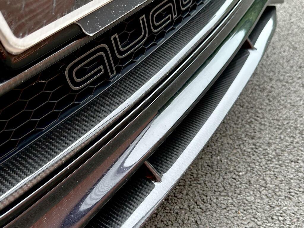 Audi RS7 4.0T Fsi V8 Quattro Rs 7 Performance Tip Grey #25