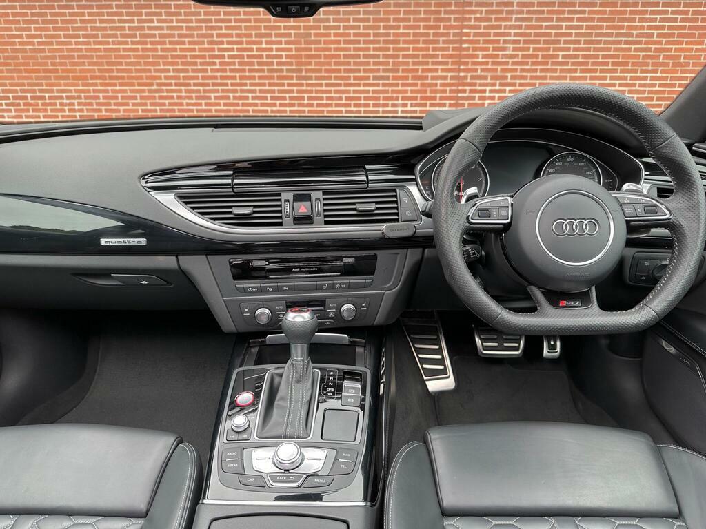 Audi RS7 4.0 Tfsi V8 Performance Sportback Tiptronic Quattr  #4