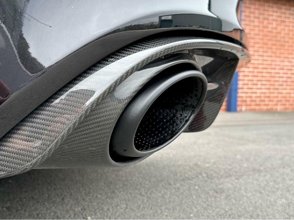 Audi RS7 4.0T Fsi V8 Quattro Rs 7 Performance Tip Grey #23