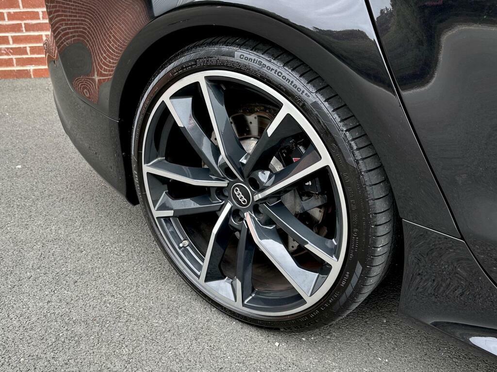 Audi RS7 4.0T Fsi V8 Quattro Rs 7 Performance Tip Grey #20
