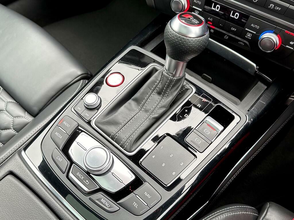 Audi RS7 4.0T Fsi V8 Quattro Rs 7 Performance Tip Grey #11