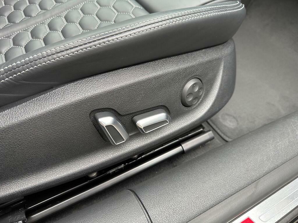 Audi RS7 4.0T Fsi V8 Quattro Rs 7 Performance Tip Grey #8