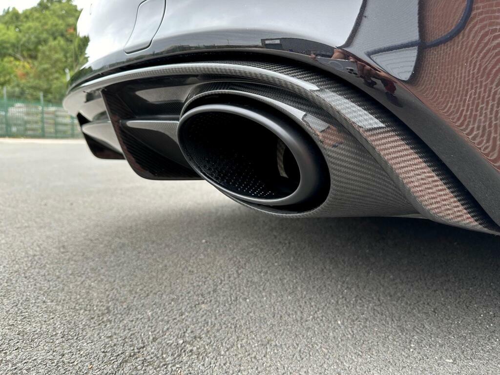 Audi RS7 4.0T Fsi V8 Quattro Rs 7 Performance Tip Grey #24