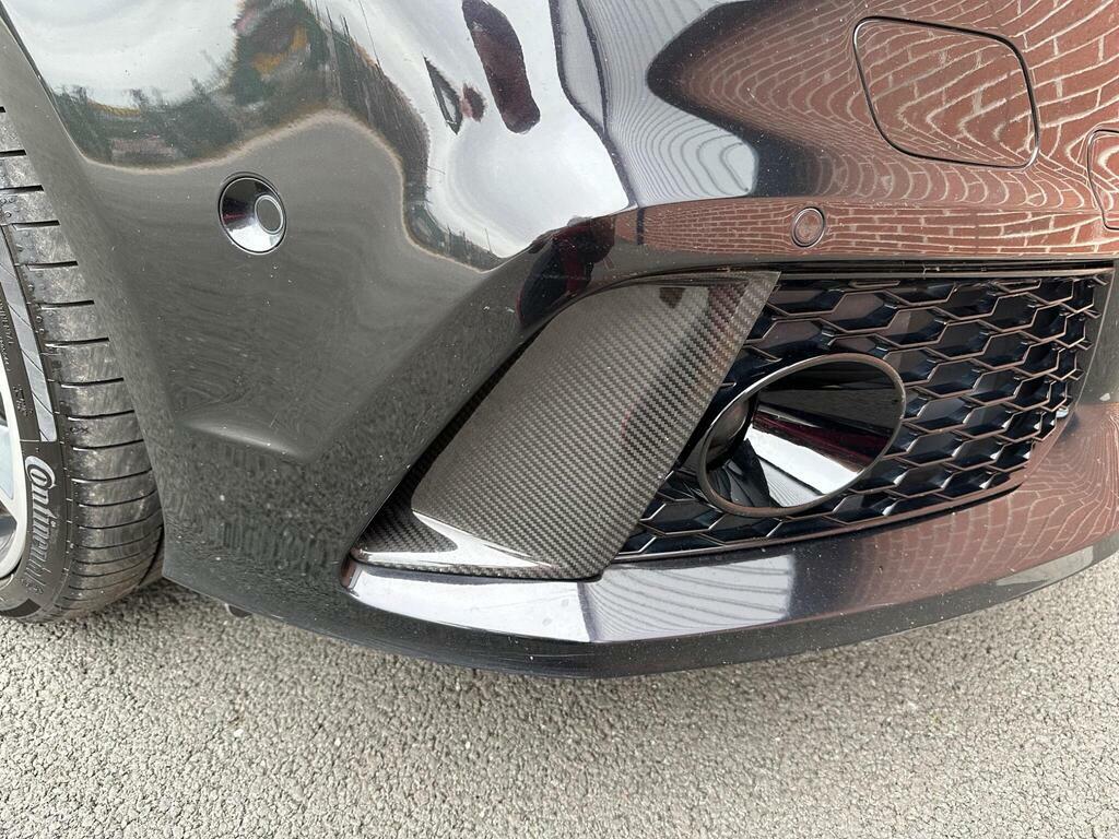 Audi RS7 4.0T Fsi V8 Quattro Rs 7 Performance Tip Grey #26