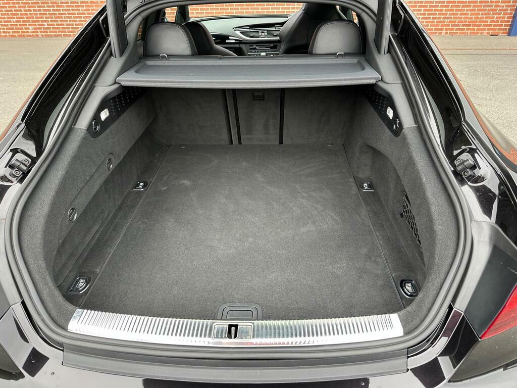 Audi RS7 4.0T Fsi V8 Quattro Rs 7 Performance Tip Grey #30