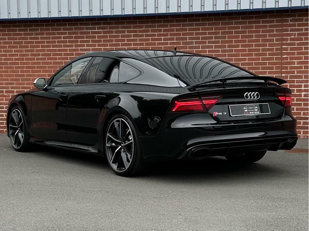 Audi RS7 4.0 Tfsi V8 Performance Sportback Tiptronic Quattr  #2