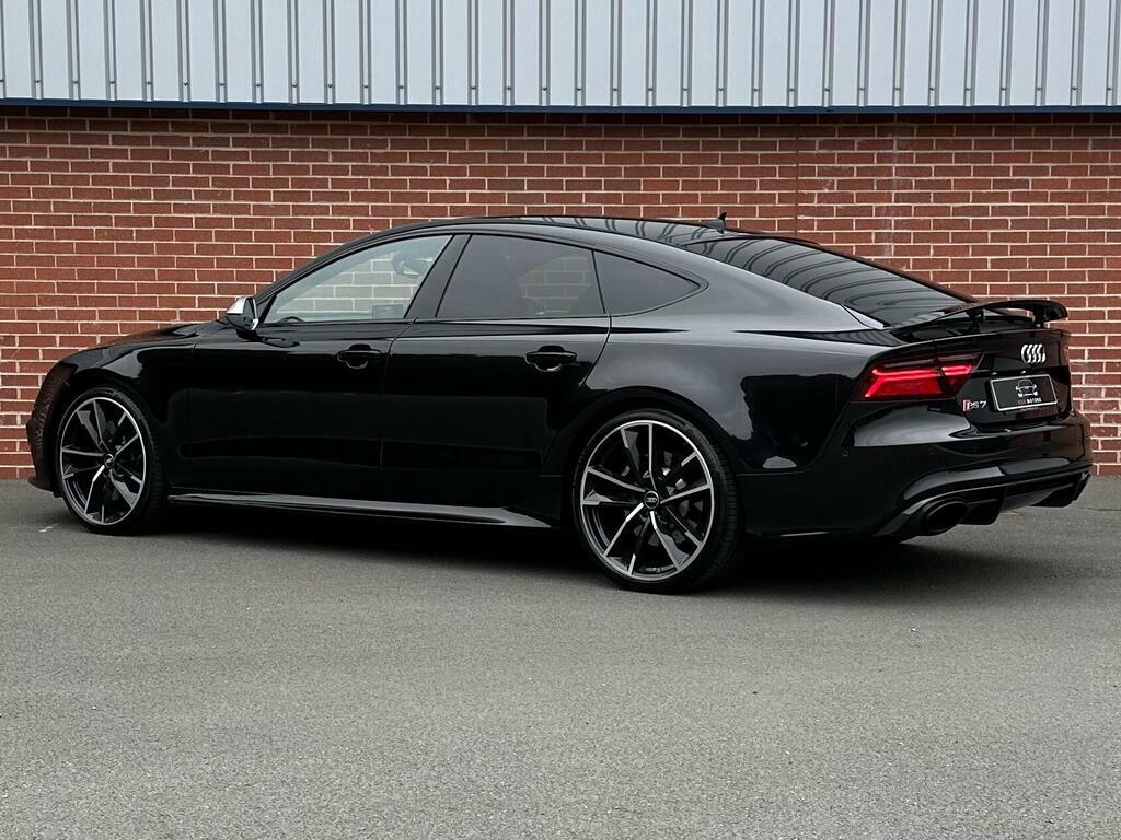 Audi RS7 4.0T Fsi V8 Quattro Rs 7 Performance Tip Grey #29