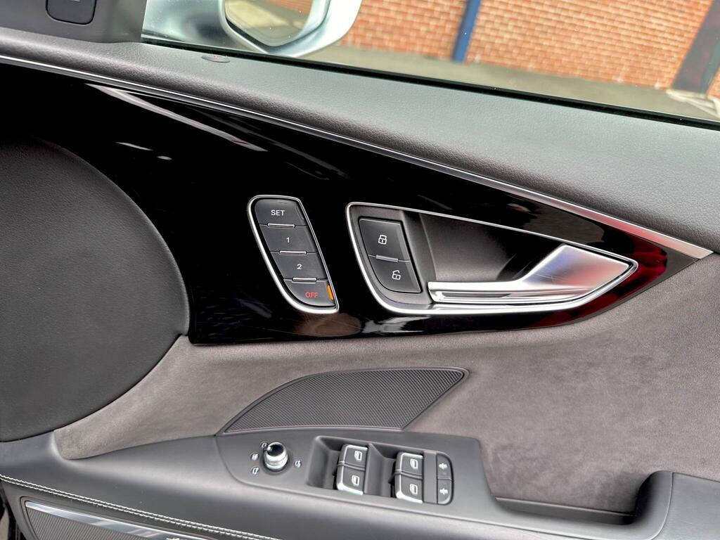 Audi RS7 4.0T Fsi V8 Quattro Rs 7 Performance Tip Grey #10