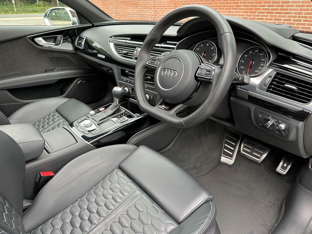 Audi RS7 4.0 Tfsi V8 Performance Sportback Tiptronic Quattr  #3