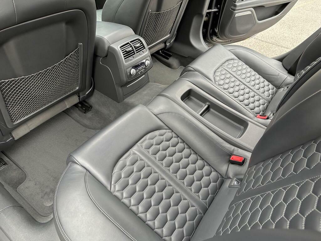 Audi RS7 4.0T Fsi V8 Quattro Rs 7 Performance Tip Grey #34