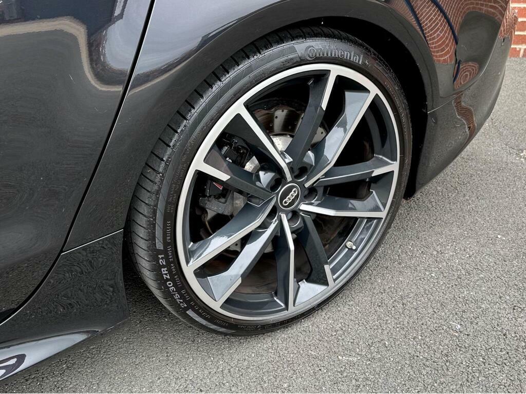 Audi RS7 4.0T Fsi V8 Quattro Rs 7 Performance Tip Grey #21