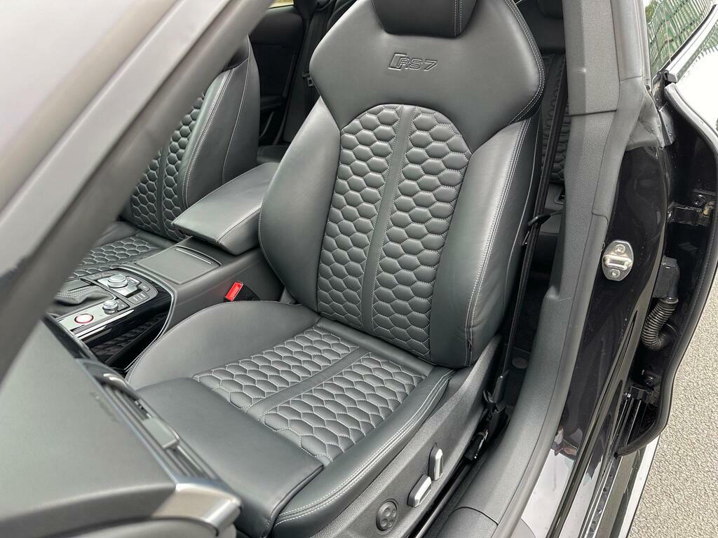 Audi RS7 4.0 Tfsi V8 Performance Sportback Tiptronic Quattr  #6