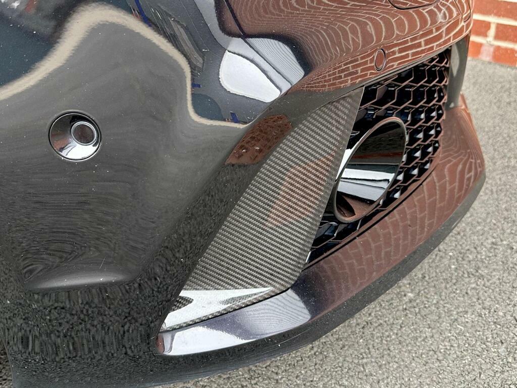Audi RS7 4.0T Fsi V8 Quattro Rs 7 Performance Tip Grey #27