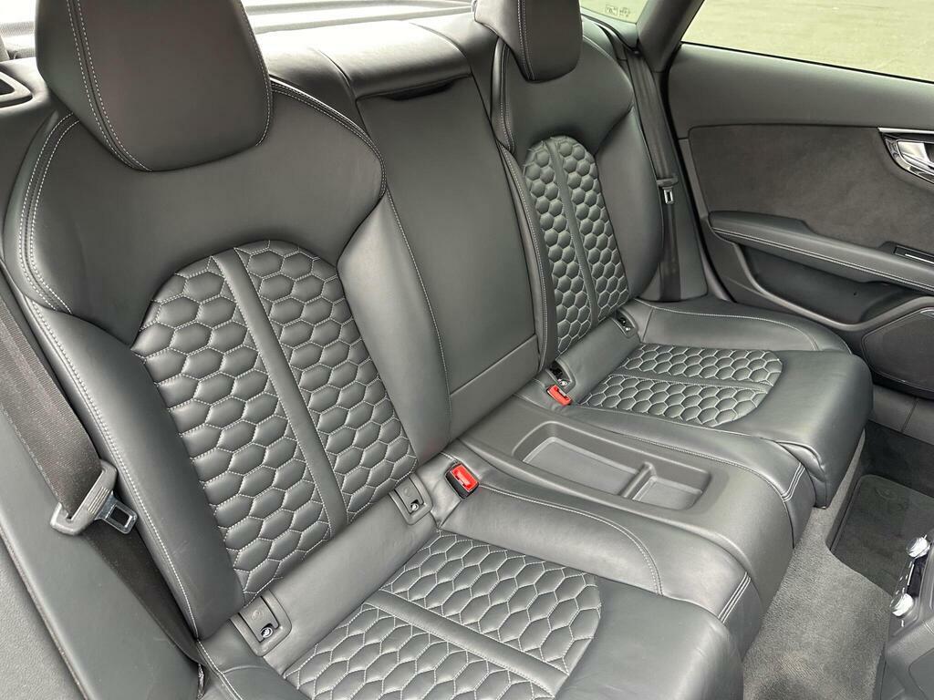 Audi RS7 4.0T Fsi V8 Quattro Rs 7 Performance Tip Grey #32