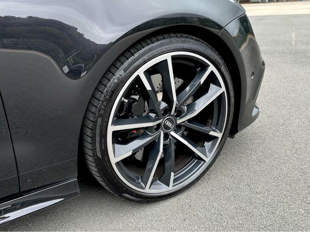 Audi RS7 4.0T Fsi V8 Quattro Rs 7 Performance Tip Grey #19