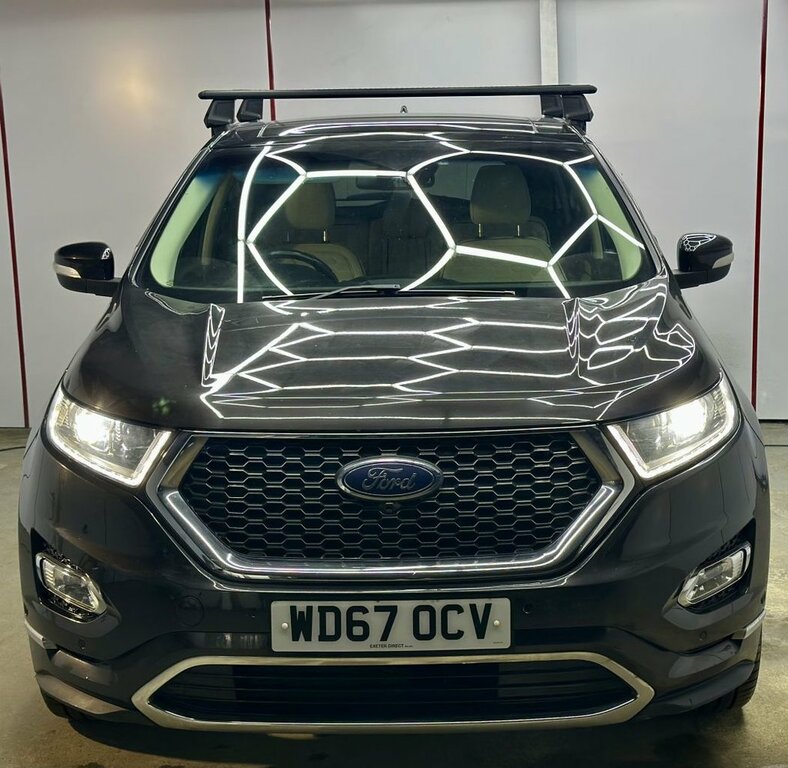 Ford Edge 2L Vignale WD67OCV Brown #6