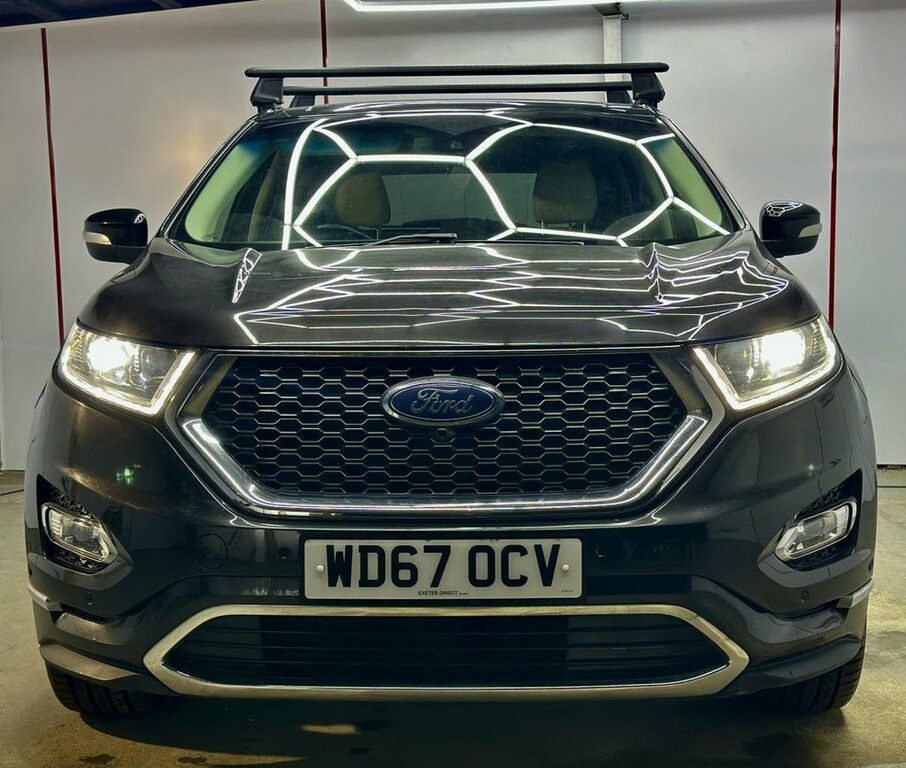 Ford Edge 2L Vignale WD67OCV Brown #5