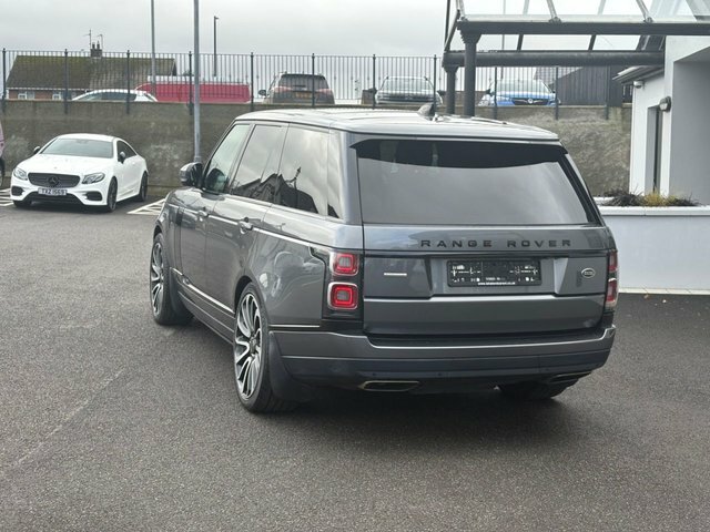 Land Rover Range Rover 3.0 Sd V6 Suv 4Wd Eu PGZ8320 Grey #6