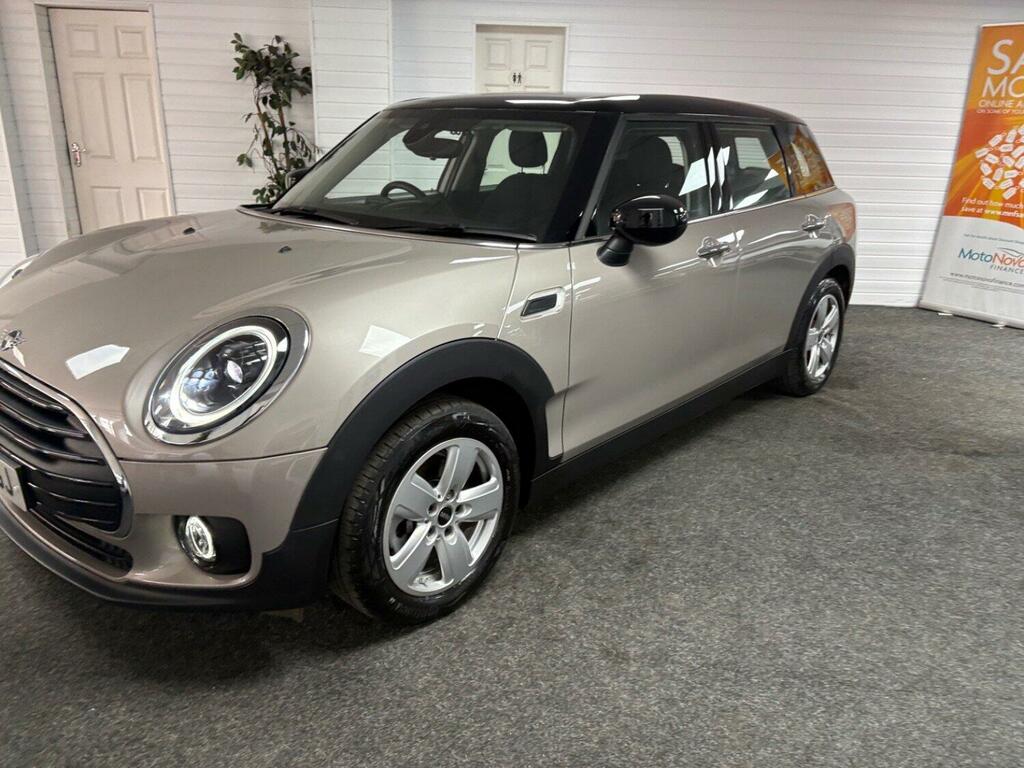 Mini Clubman Estate 1.5 Clubman Cooper Classic Grey #4