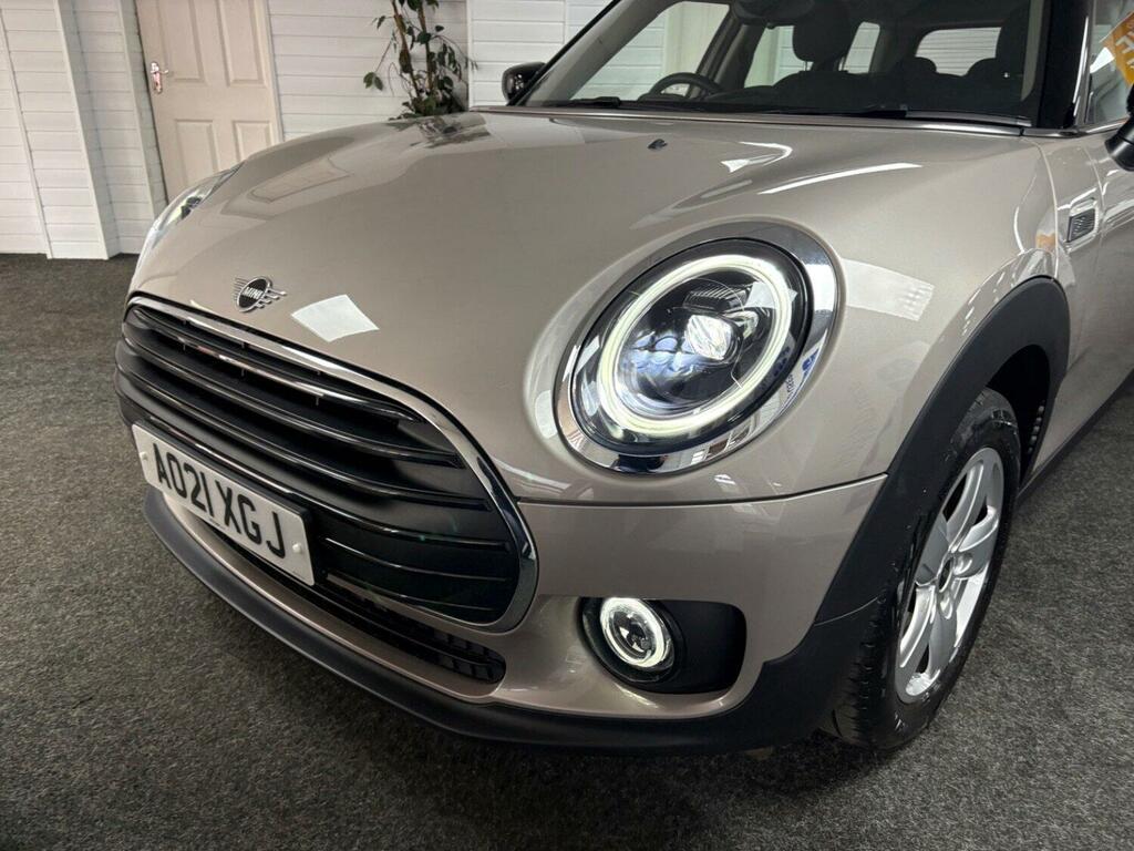 Mini Clubman Estate 1.5 Clubman Cooper Classic Grey #3