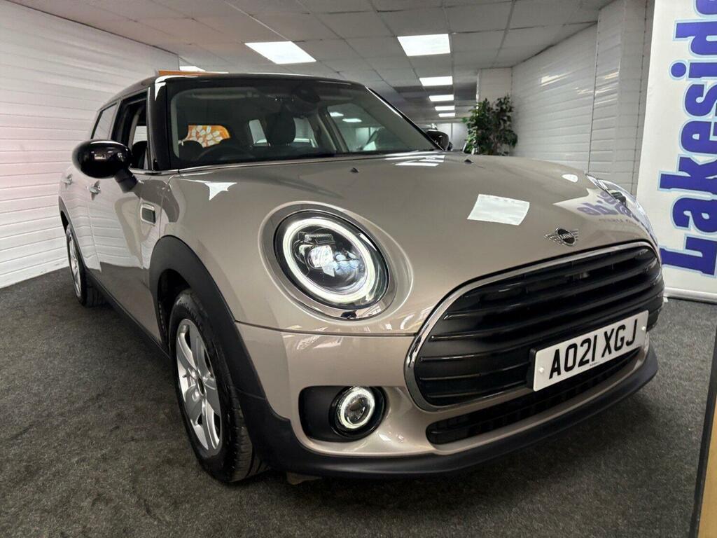 Mini Clubman Estate 1.5 Clubman Cooper Classic Grey #2