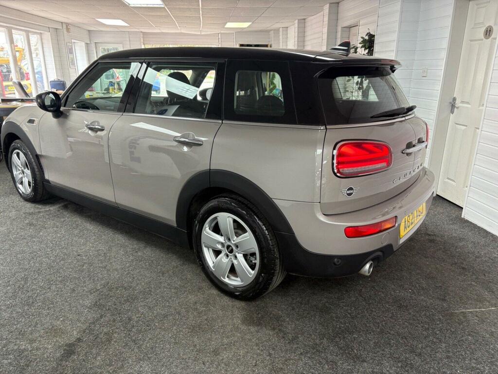 Mini Clubman Estate 1.5 Clubman Cooper Classic Grey #5