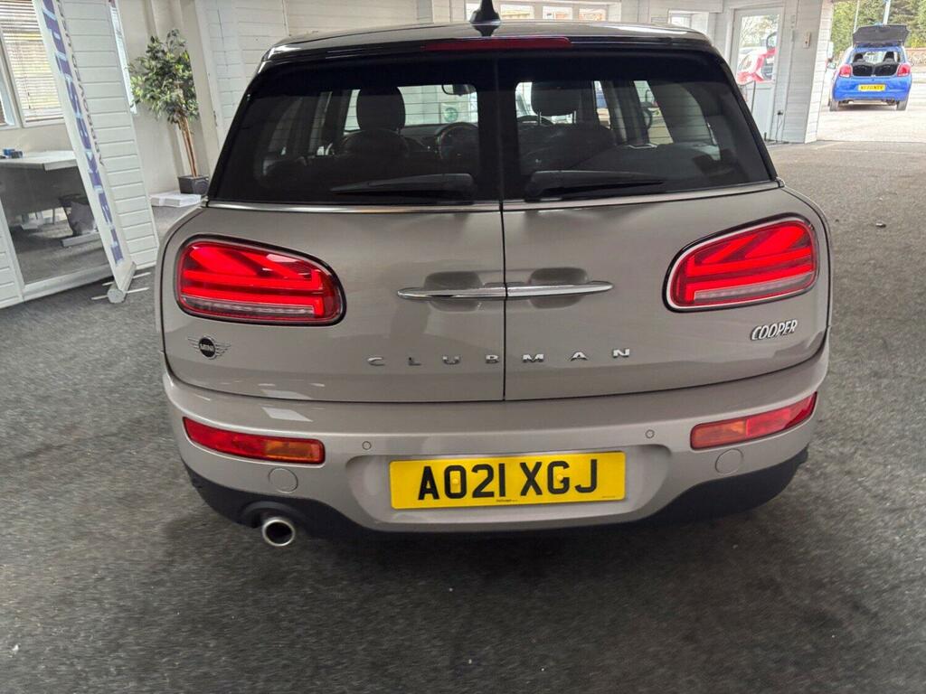 Mini Clubman Estate 1.5 Clubman Cooper Classic Grey #6