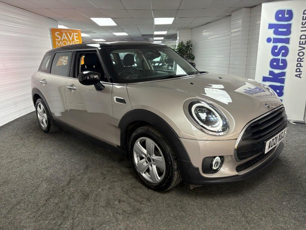 Mini Clubman Estate 1.5 Clubman Cooper Classic Grey