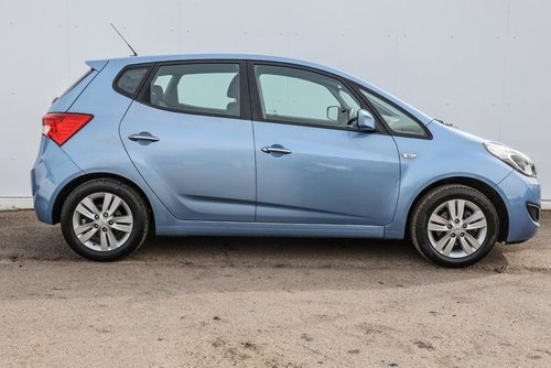 Hyundai Ix20 1.6 Active 123 Bhp Blue #5