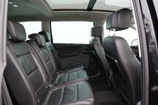 Seat Alhambra 2L Cr Tdi Se Lux Dsg Black #4