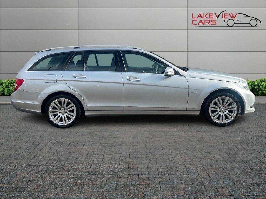 Mercedes-Benz C Class 1.8L Elegance LK11UEW Silver #5