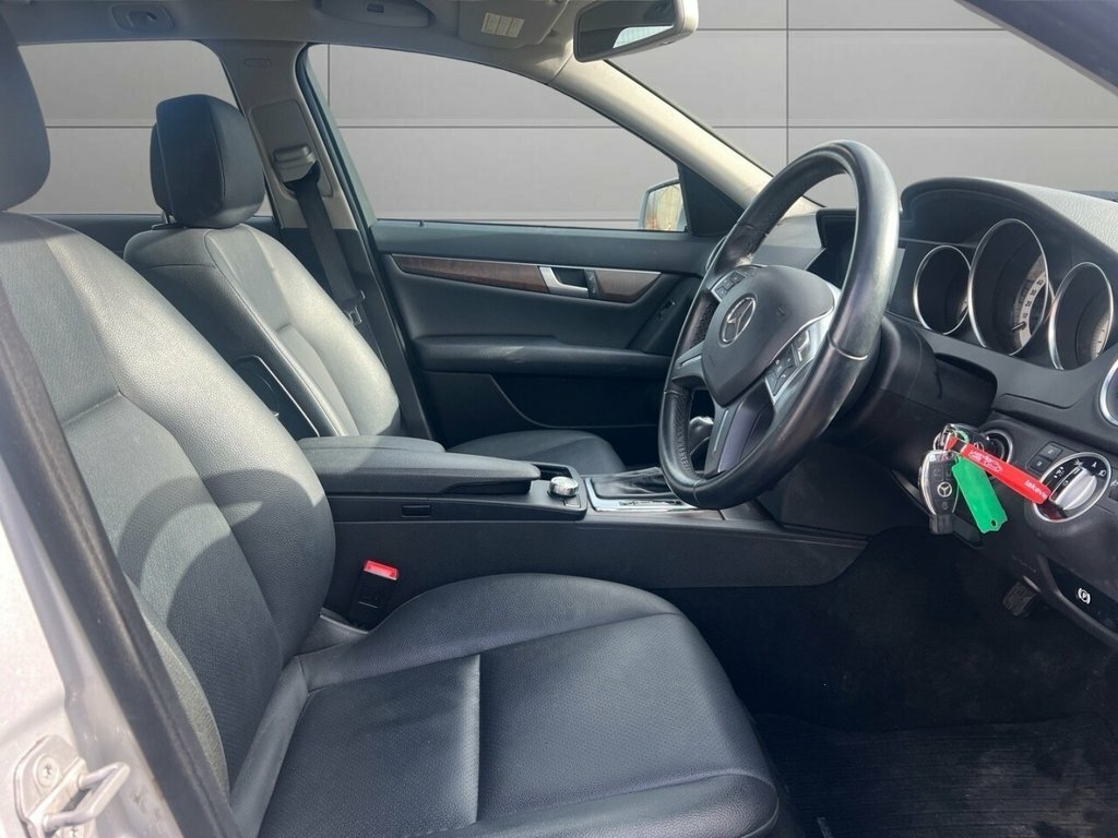 Mercedes-Benz C Class 1.8L Elegance LK11UEW Silver #3