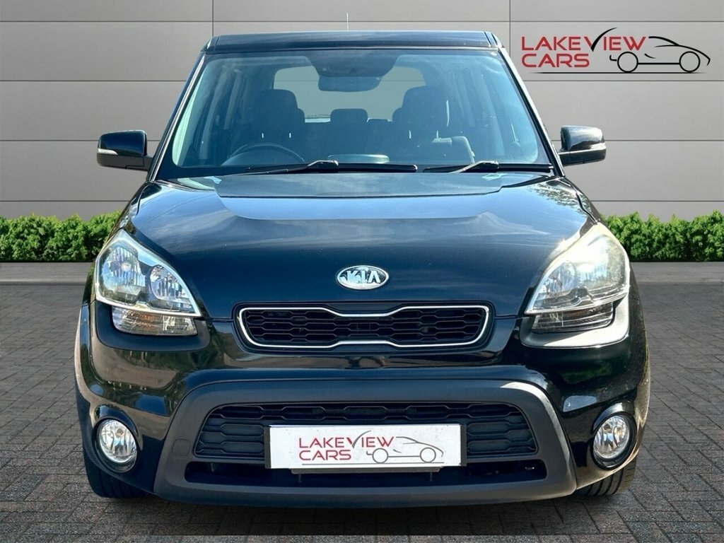 Kia Soul 1.6L 2 Black #2
