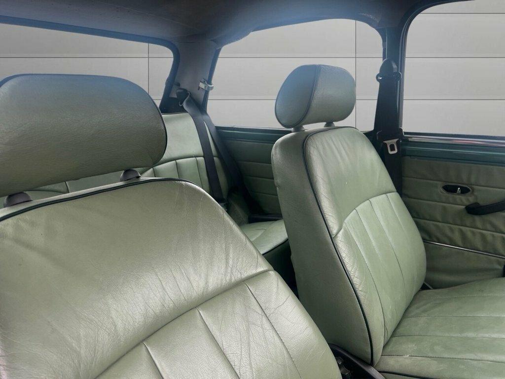 Rover MINI 1.3 Green #11
