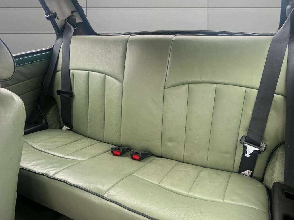 Rover MINI 1.3 Green #14