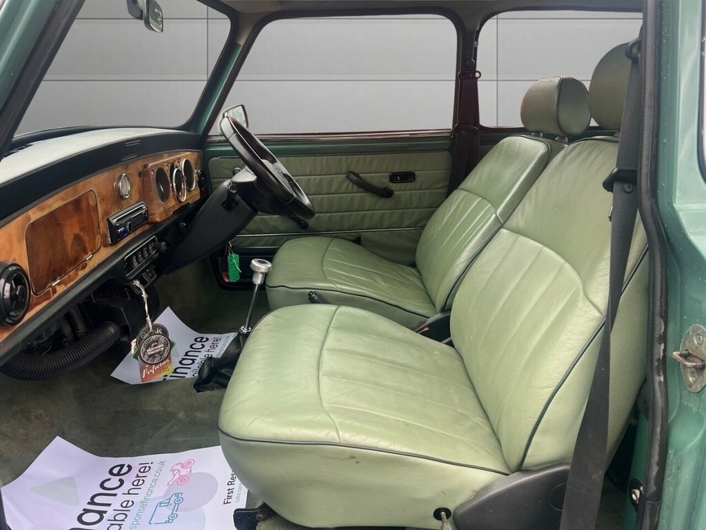 Rover MINI 1.3 Green #13