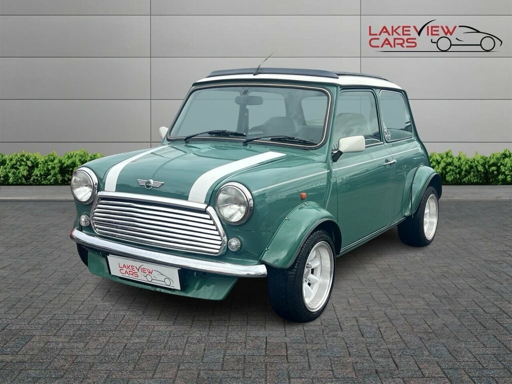 Rover MINI 1.3 Green #7