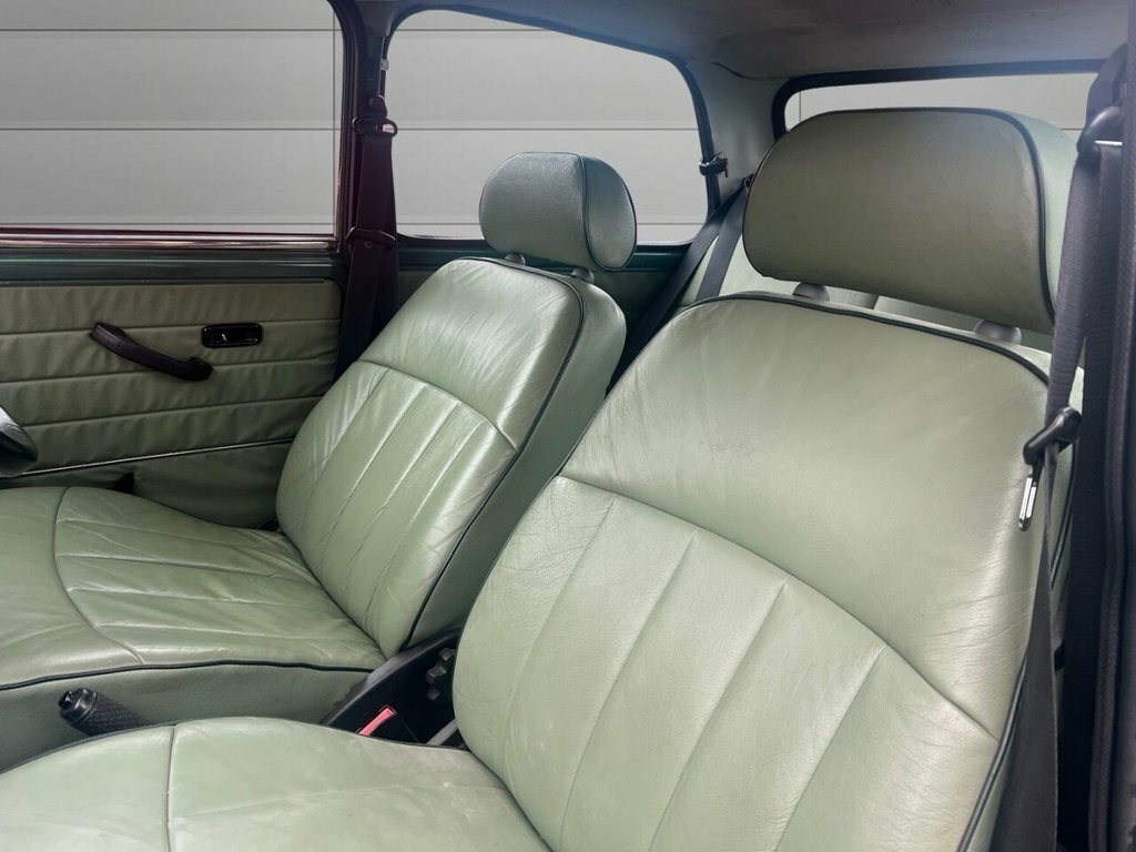 Rover MINI 1.3 Green #17