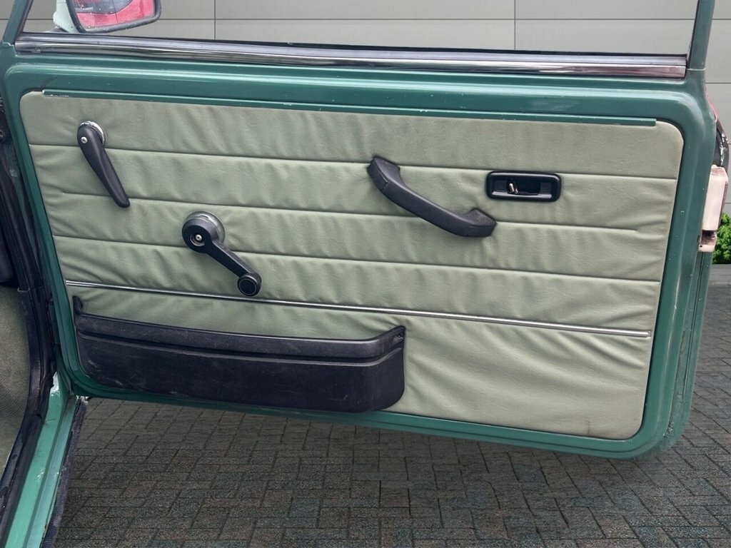Rover MINI 1.3 Green #12