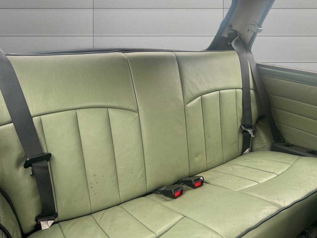 Rover MINI 1.3 Green #18