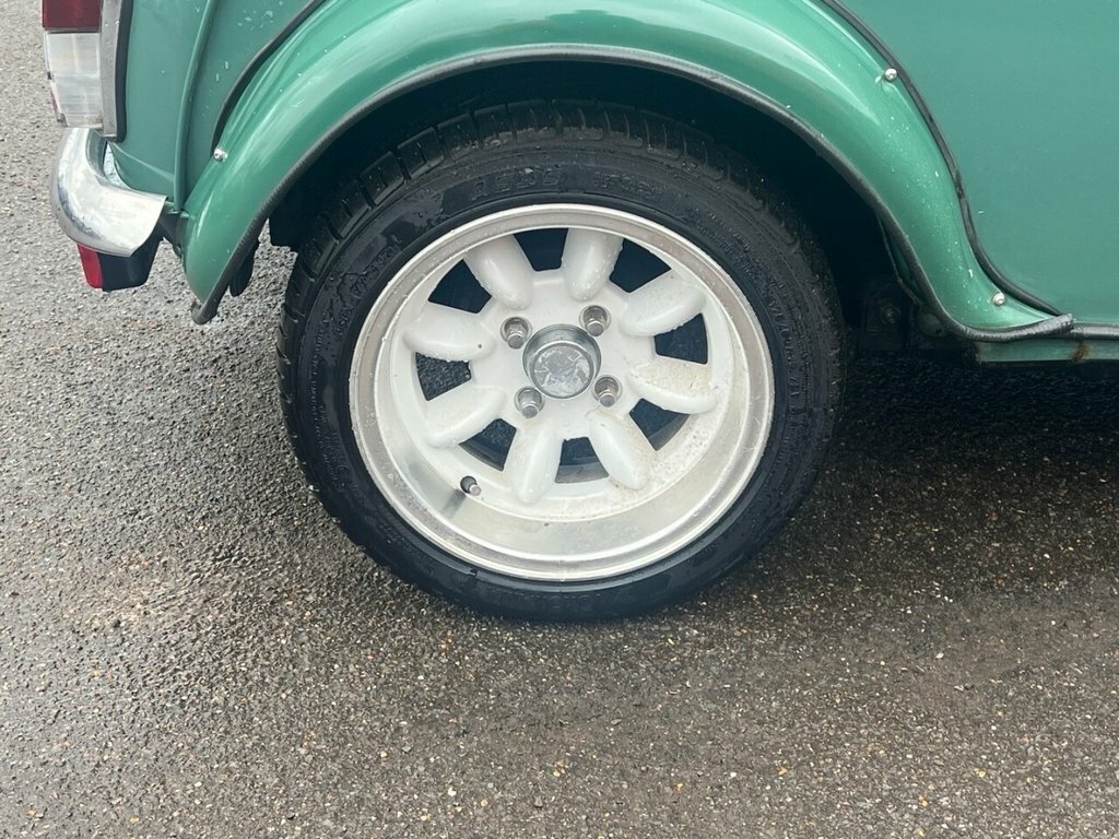 Rover MINI 1.3 Green #20