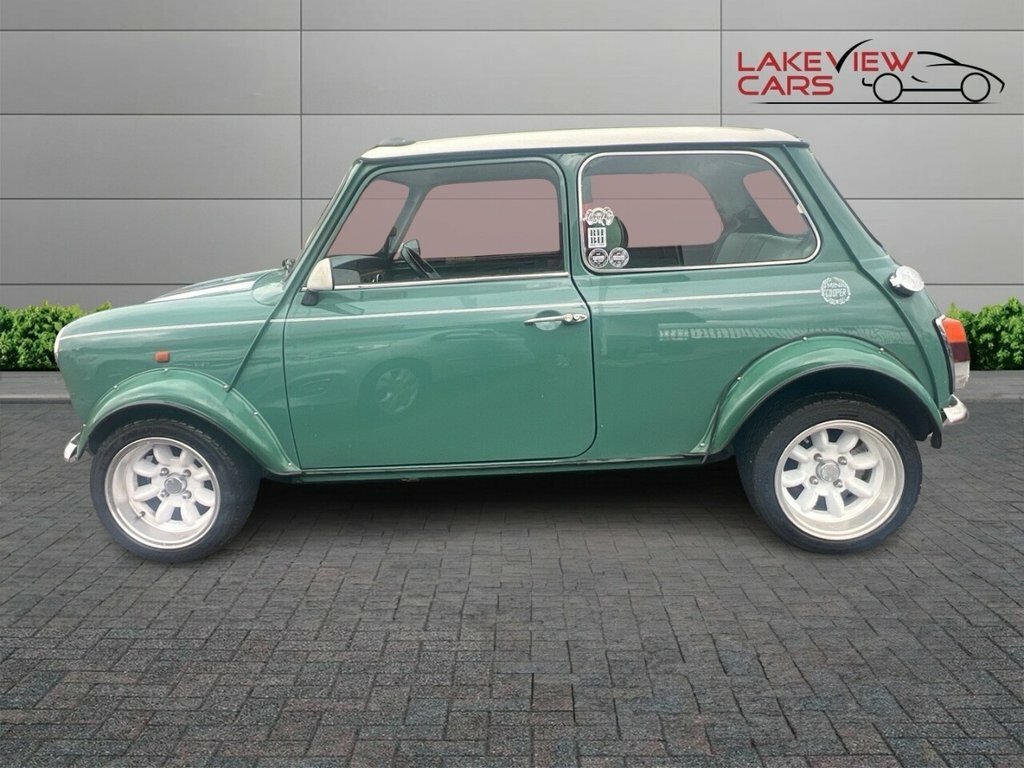 Rover MINI 1.3 Green #8