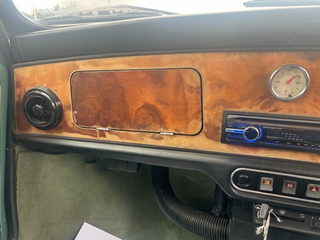 Rover MINI 1.3 Green #22