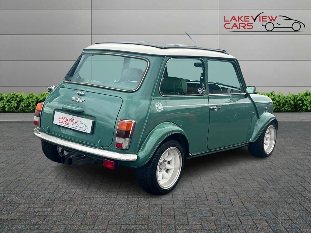 Rover MINI 1.3 Green #9